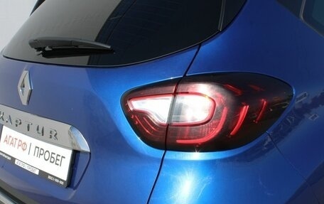 Renault Kaptur I рестайлинг, 2021 год, 1 695 000 рублей, 22 фотография