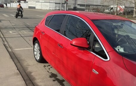 Opel Astra J, 2013 год, 950 000 рублей, 7 фотография