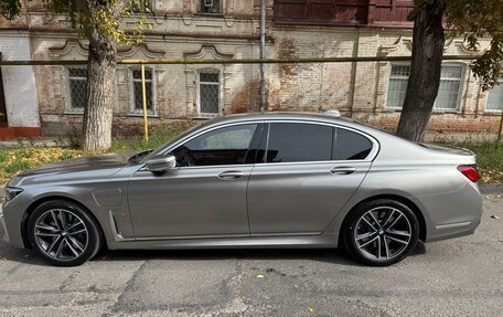 BMW 7 серия, 2020 год, 8 000 000 рублей, 4 фотография