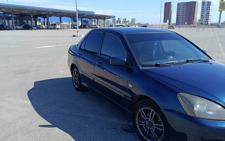 Mitsubishi Lancer IX, 2005 год, 250 000 рублей, 6 фотография