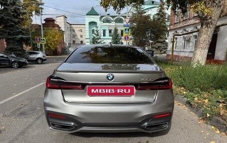 BMW 7 серия, 2020 год, 8 000 000 рублей, 3 фотография