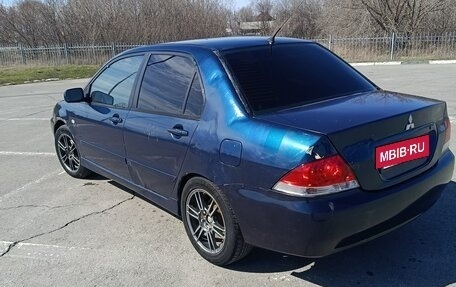 Mitsubishi Lancer IX, 2005 год, 250 000 рублей, 3 фотография
