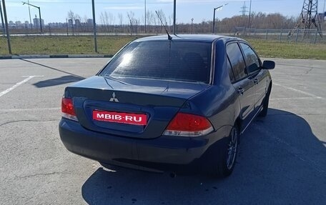 Mitsubishi Lancer IX, 2005 год, 250 000 рублей, 4 фотография