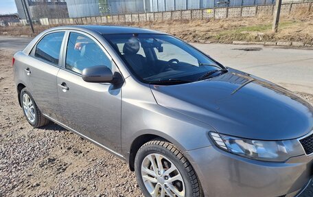 KIA Cerato III, 2012 год, 850 000 рублей, 7 фотография