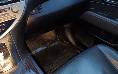 Lexus RX III, 2011 год, 2 200 000 рублей, 8 фотография