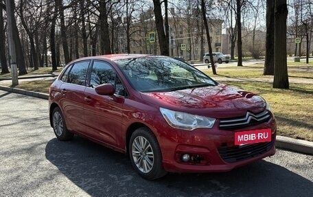 Citroen C4 II рестайлинг, 2012 год, 415 000 рублей, 4 фотография