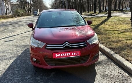 Citroen C4 II рестайлинг, 2012 год, 415 000 рублей, 2 фотография