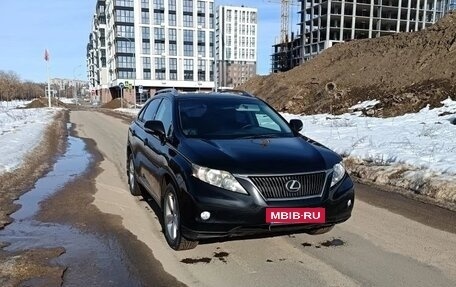 Lexus RX III, 2011 год, 2 200 000 рублей, 2 фотография