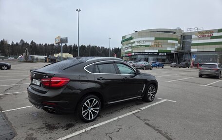 BMW X6, 2016 год, 2 850 000 рублей, 2 фотография