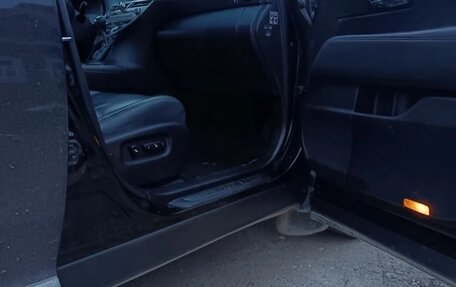 Lexus RX III, 2011 год, 2 200 000 рублей, 10 фотография