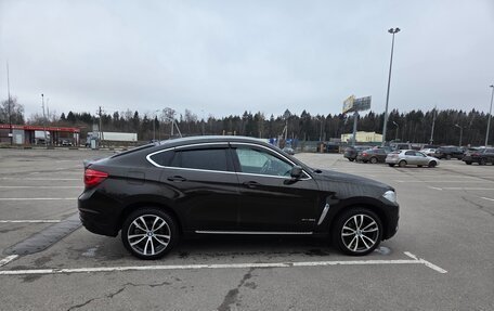 BMW X6, 2016 год, 2 850 000 рублей, 4 фотография