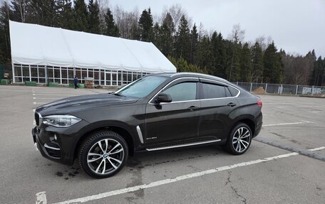 BMW X6, 2016 год, 2 850 000 рублей, 5 фотография