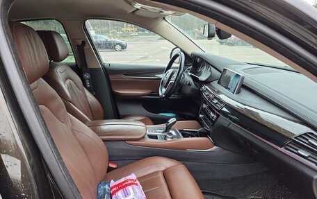 BMW X6, 2016 год, 2 850 000 рублей, 9 фотография