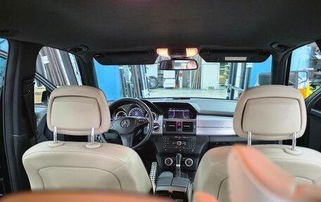 Mercedes-Benz GLK-Класс, 2008 год, 1 175 000 рублей, 3 фотография