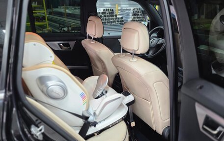 Mercedes-Benz GLK-Класс, 2008 год, 1 175 000 рублей, 11 фотография