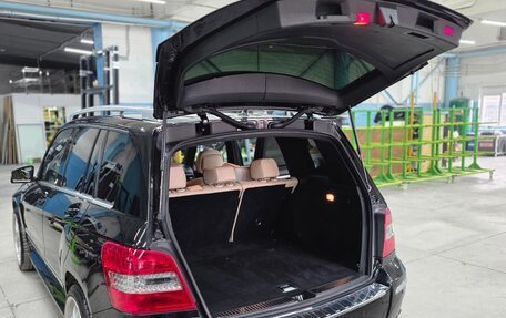 Mercedes-Benz GLK-Класс, 2008 год, 1 175 000 рублей, 10 фотография