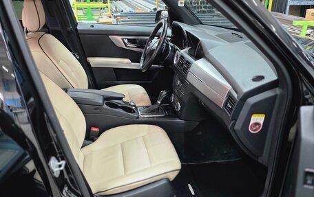 Mercedes-Benz GLK-Класс, 2008 год, 1 175 000 рублей, 12 фотография