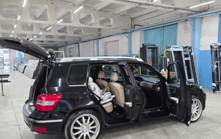 Mercedes-Benz GLK-Класс, 2008 год, 1 175 000 рублей, 13 фотография