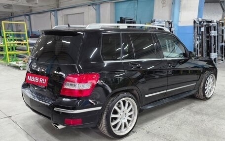 Mercedes-Benz GLK-Класс, 2008 год, 1 175 000 рублей, 14 фотография