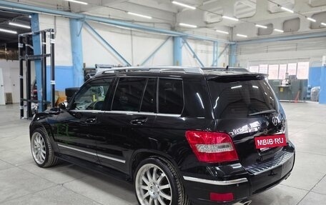Mercedes-Benz GLK-Класс, 2008 год, 1 175 000 рублей, 15 фотография