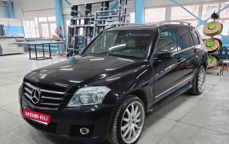 Mercedes-Benz GLK-Класс, 2008 год, 1 175 000 рублей, 16 фотография