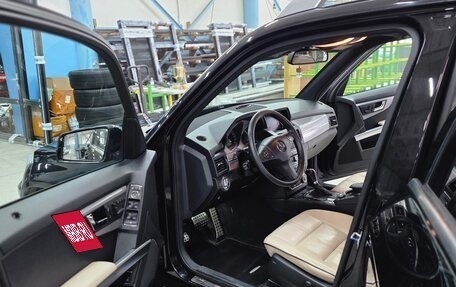 Mercedes-Benz GLK-Класс, 2008 год, 1 175 000 рублей, 8 фотография