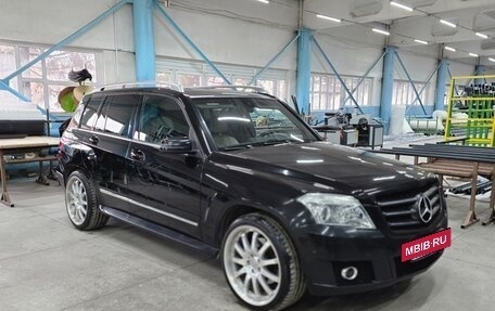 Mercedes-Benz GLK-Класс, 2008 год, 1 175 000 рублей, 17 фотография