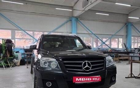 Mercedes-Benz GLK-Класс, 2008 год, 1 175 000 рублей, 18 фотография