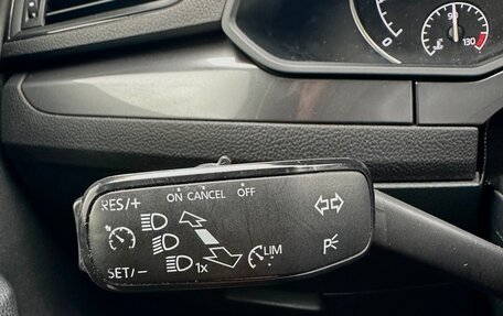 Skoda Superb III рестайлинг, 2017 год, 1 570 000 рублей, 12 фотография