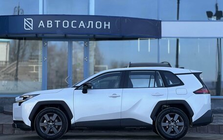 Toyota RAV4, 2025 год, 5 690 000 рублей, 3 фотография