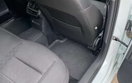 Skoda Superb III рестайлинг, 2017 год, 1 570 000 рублей, 25 фотография