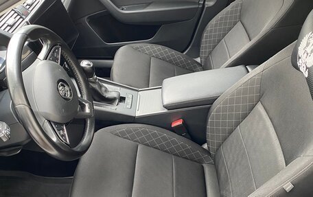 Skoda Superb III рестайлинг, 2017 год, 1 570 000 рублей, 21 фотография