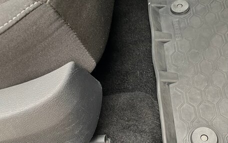 Skoda Superb III рестайлинг, 2017 год, 1 570 000 рублей, 20 фотография