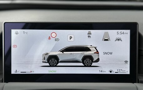 Toyota RAV4, 2025 год, 5 690 000 рублей, 15 фотография