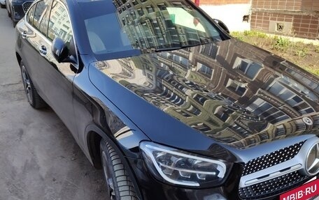 Mercedes-Benz GLC, 2021 год, 6 250 000 рублей, 13 фотография