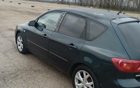 Mazda 3, 2005 год, 550 000 рублей, 3 фотография