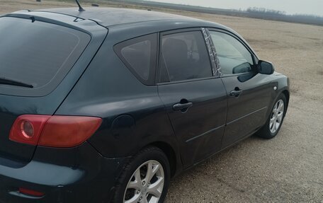 Mazda 3, 2005 год, 550 000 рублей, 4 фотография
