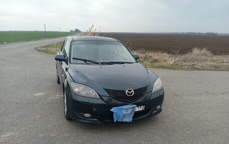 Mazda 3, 2005 год, 550 000 рублей, 8 фотография