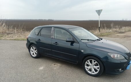 Mazda 3, 2005 год, 550 000 рублей, 6 фотография