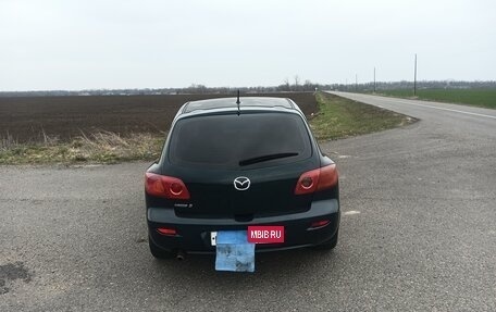 Mazda 3, 2005 год, 550 000 рублей, 5 фотография