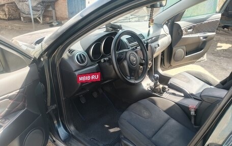 Mazda 3, 2005 год, 550 000 рублей, 12 фотография