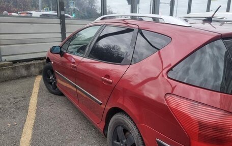 Peugeot 407, 2004 год, 260 000 рублей, 7 фотография