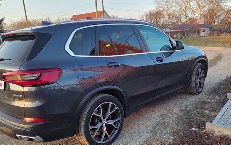 BMW X5, 2020 год, 5 200 000 рублей, 4 фотография