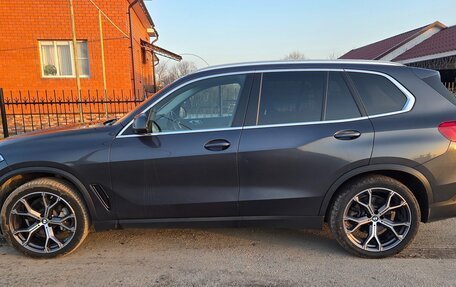 BMW X5, 2020 год, 5 200 000 рублей, 3 фотография