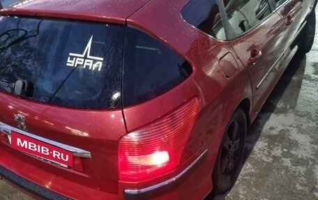 Peugeot 407, 2004 год, 260 000 рублей, 3 фотография