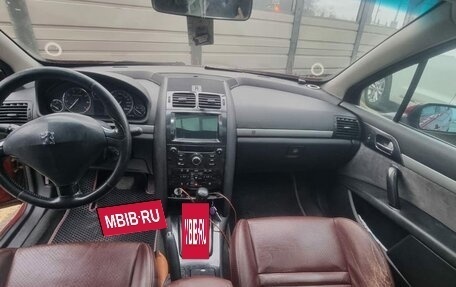 Peugeot 407, 2004 год, 260 000 рублей, 10 фотография