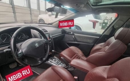 Peugeot 407, 2004 год, 260 000 рублей, 11 фотография