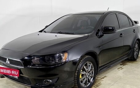 Mitsubishi Lancer IX, 2008 год, 750 000 рублей, 3 фотография