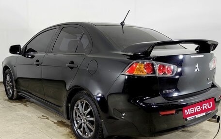 Mitsubishi Lancer IX, 2008 год, 750 000 рублей, 5 фотография