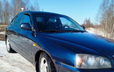 Hyundai Elantra III, 2005 год, 245 000 рублей, 2 фотография